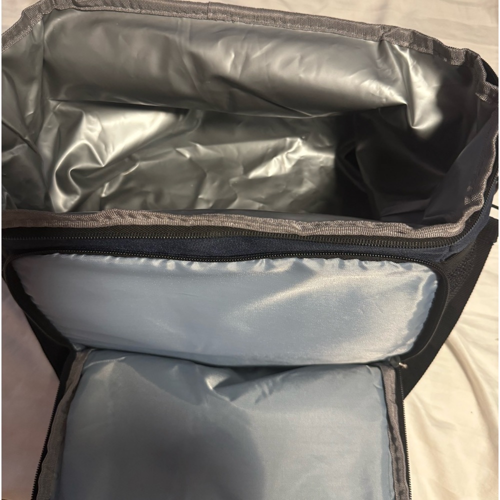 Soft sided cooler !